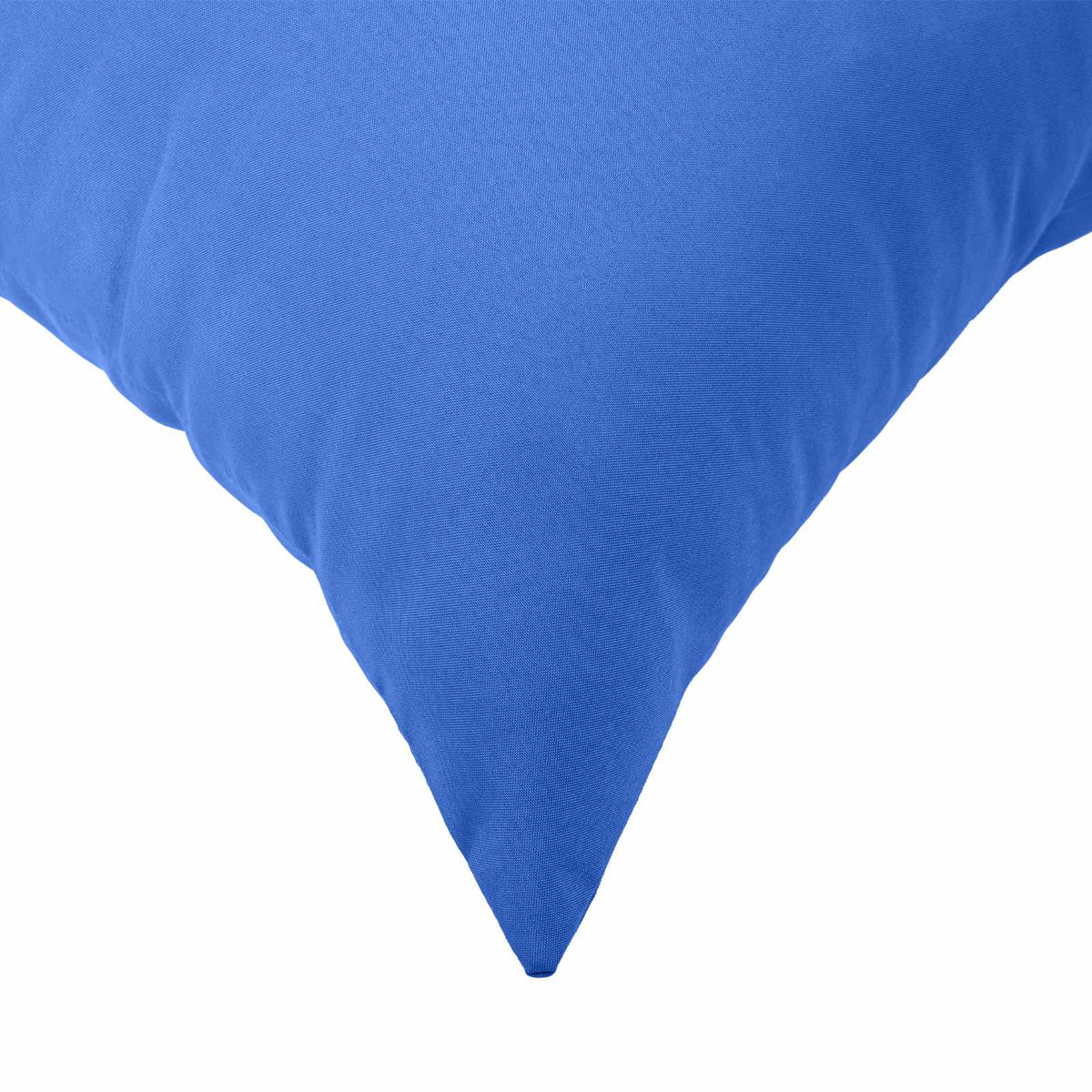 Throw Pillow HEERLEN Royal Blue Polyester