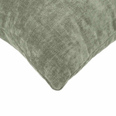 vidaXL Throw Pillow 6 pcs HEERLEN Green 35 x 35 cm Chenille Fabric 5