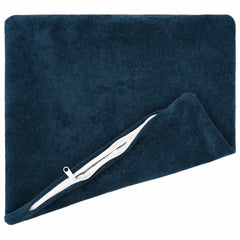 HEERLEN Microfiber Fleece Blue