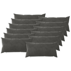 HEERLEN Dark Grey Velvet