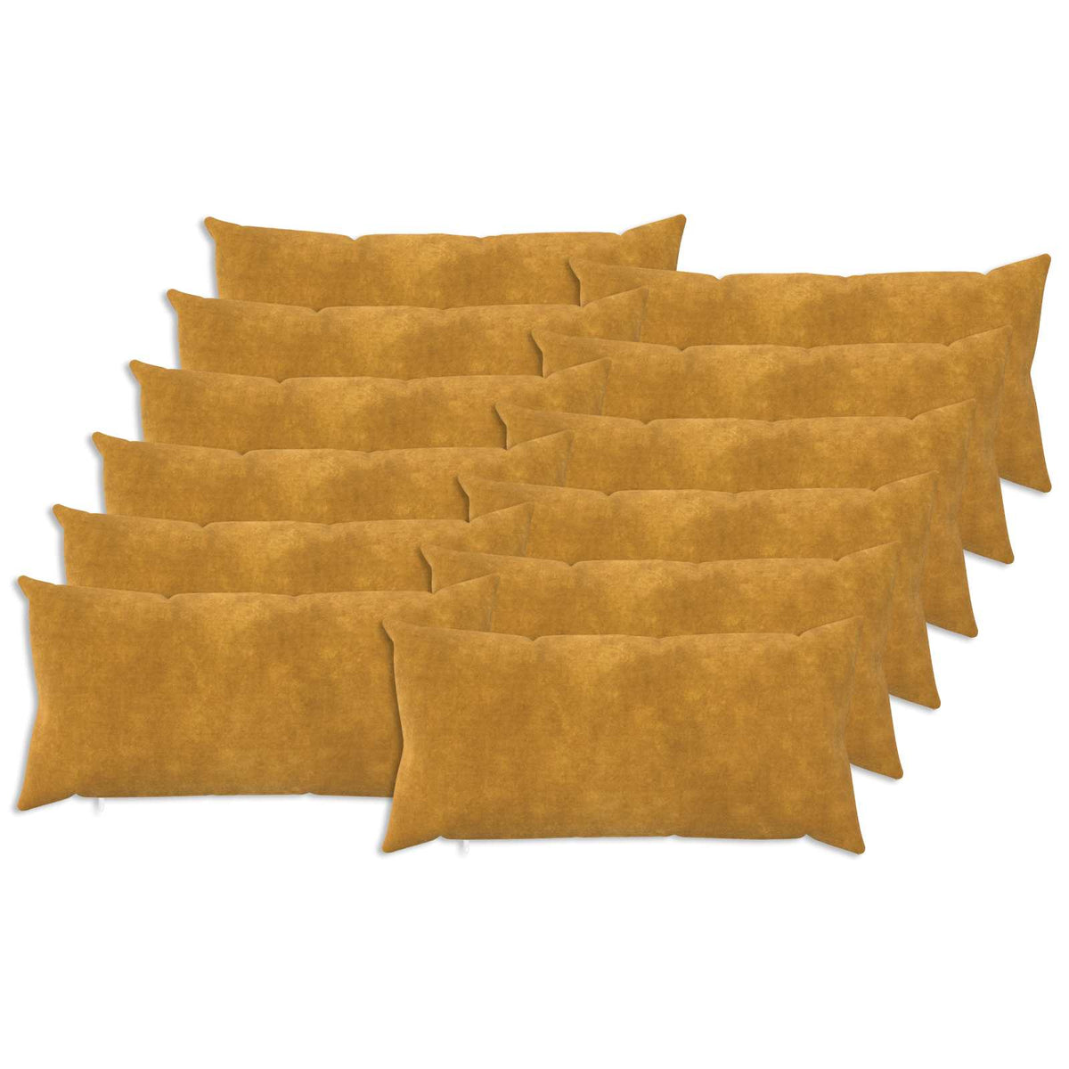 Cushion HEERLEN Yellow