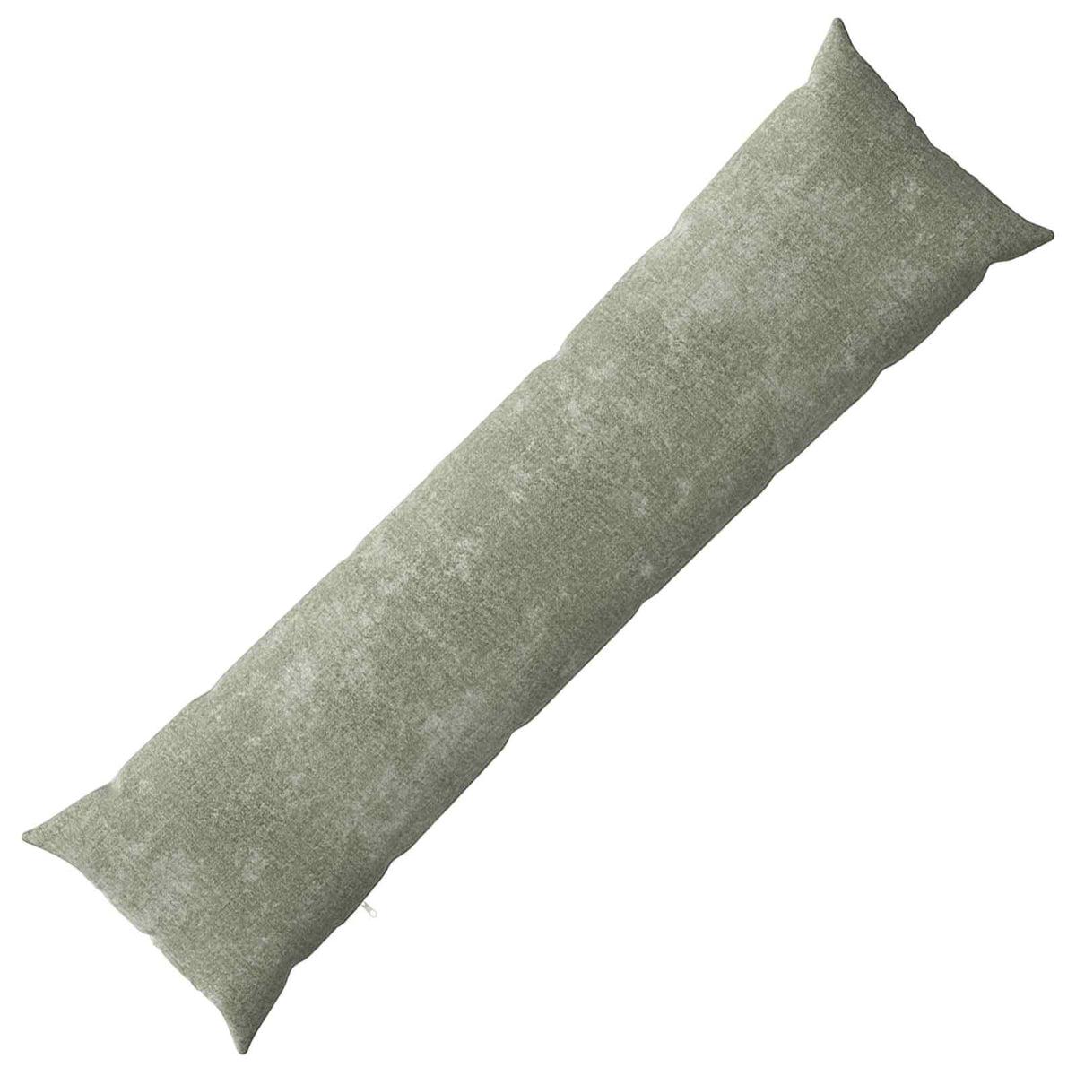 vidaXL Throw Pillow HEERLEN Green 40 x 145 cm Chenille Fabric 2