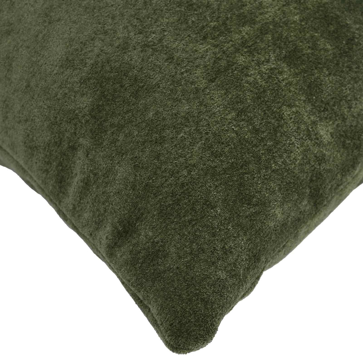 vidaXL Throw Pillow HEERLEN Green 40 x 145 cm Microfiber Fleece 4