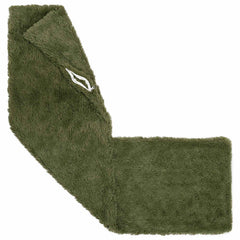 vidaXL Cushion with Pillow HEERLEN 2 pcs Green PV Fleece 4