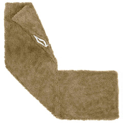 vidaXL Cushion with Pillow HEERLEN 2 pcs Light Grey PV Fleece 4