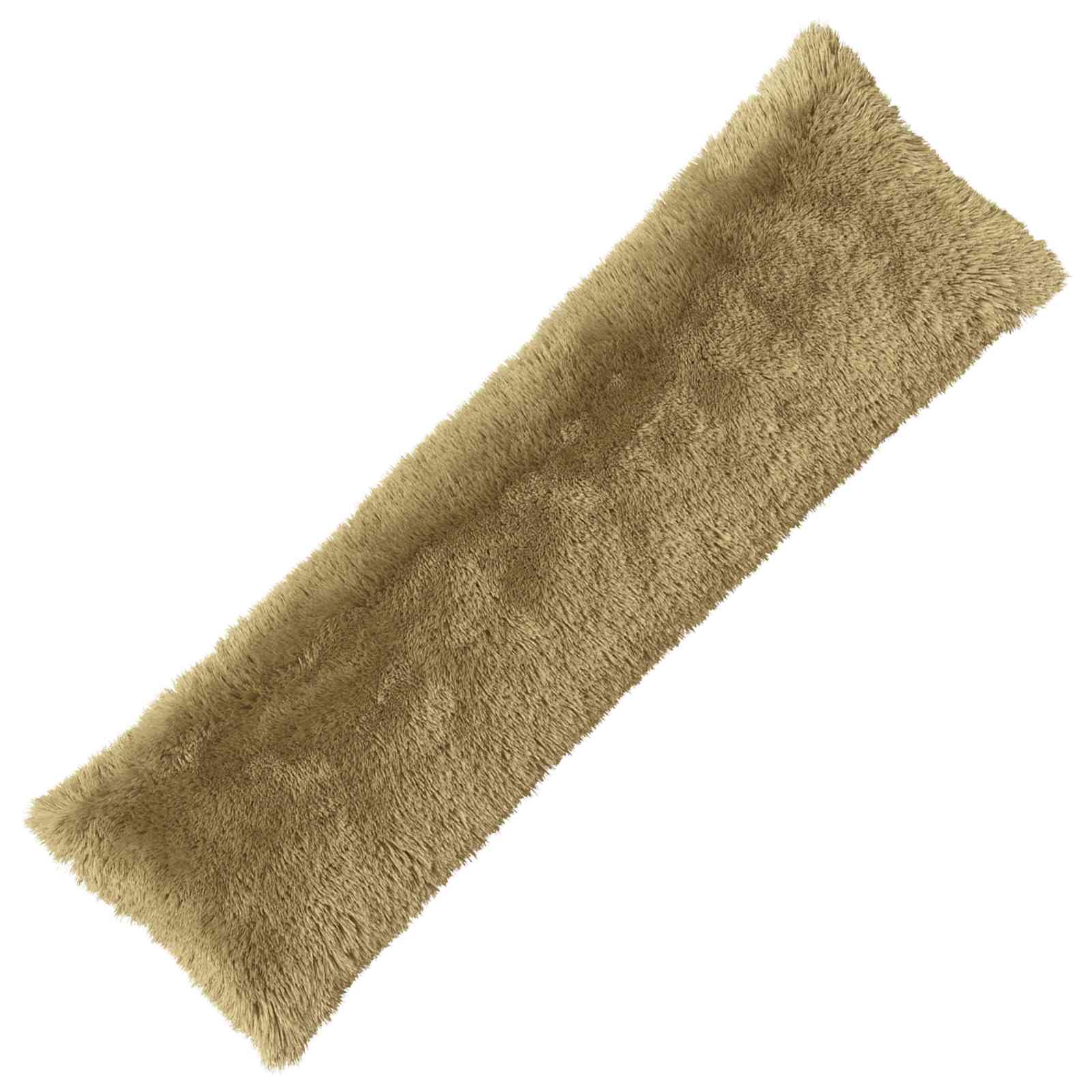 vidaXL Cushion with Pillow HEERLEN 2 pcs Light Grey PV Fleece 2