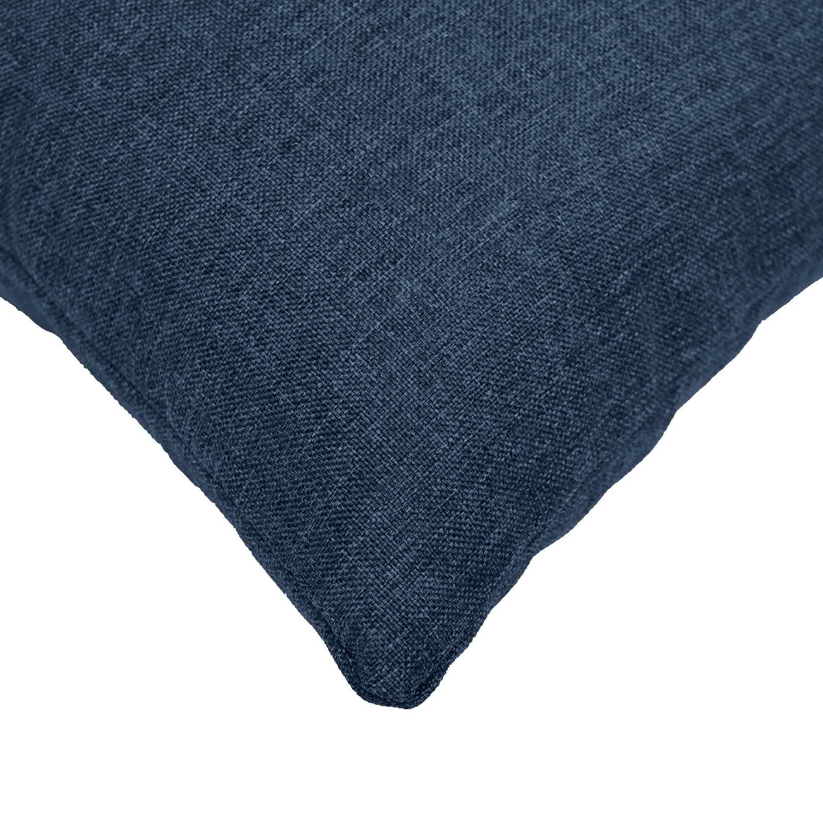 vidaXL Throw Pillow 2 pcs HEERLEN Blue 50 x 75 cm Fabric 6
