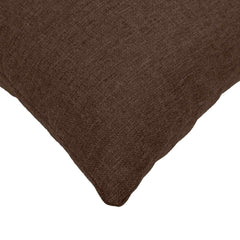 vidaXL Throw Pillow 2 pcs HEERLEN Brown 50 x 75 cm Fabric 6