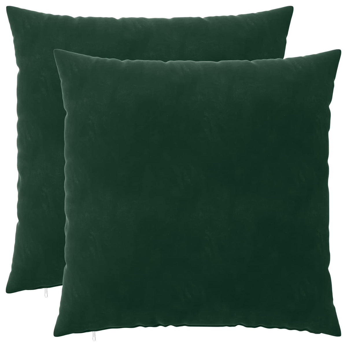 Throw Pillow HEERLEN Dark Green