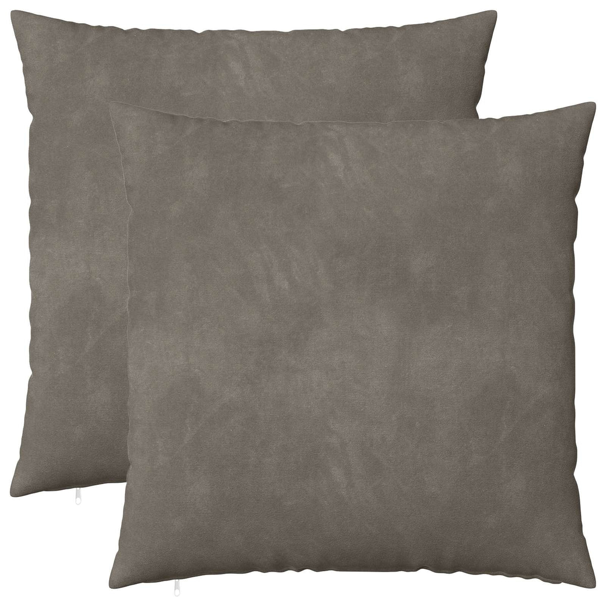 Throw Pillow HEERLEN Light Grey