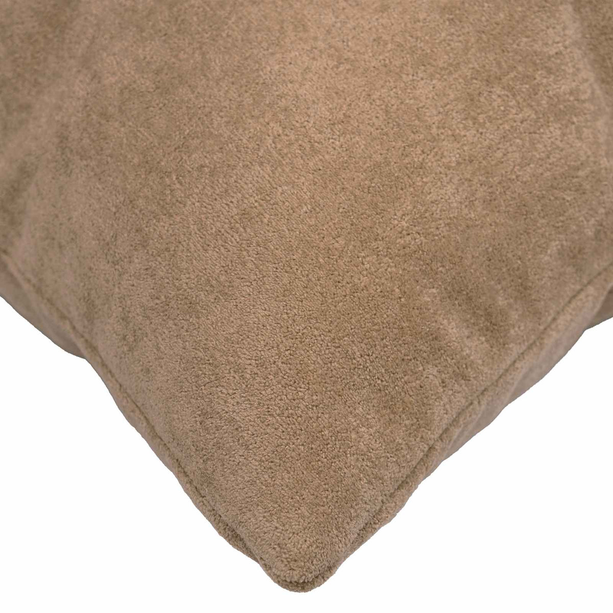 HEERLEN Taupe Microfiber Fleece