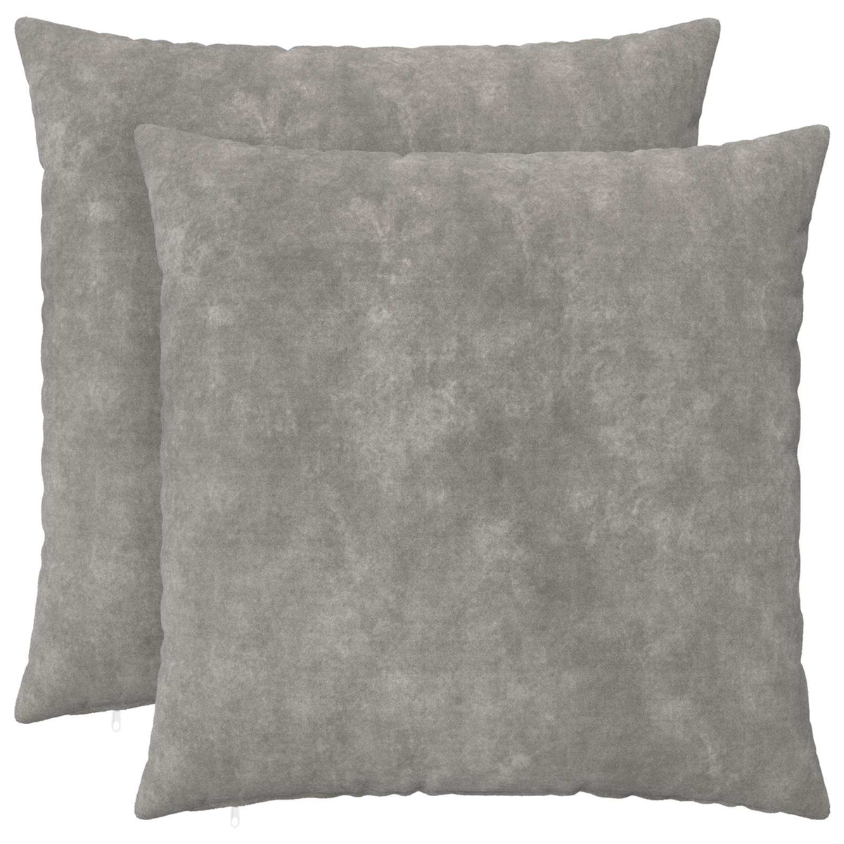 Throw Pillow HEERLEN Light Grey