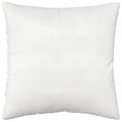 vidaXL Cushion with Pillow HEERLEN 2 pcs Black PV Fleece 3