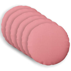 vidaXL Cushion with Pillow HEERLEN 6 pcs Pink Fabric 2
