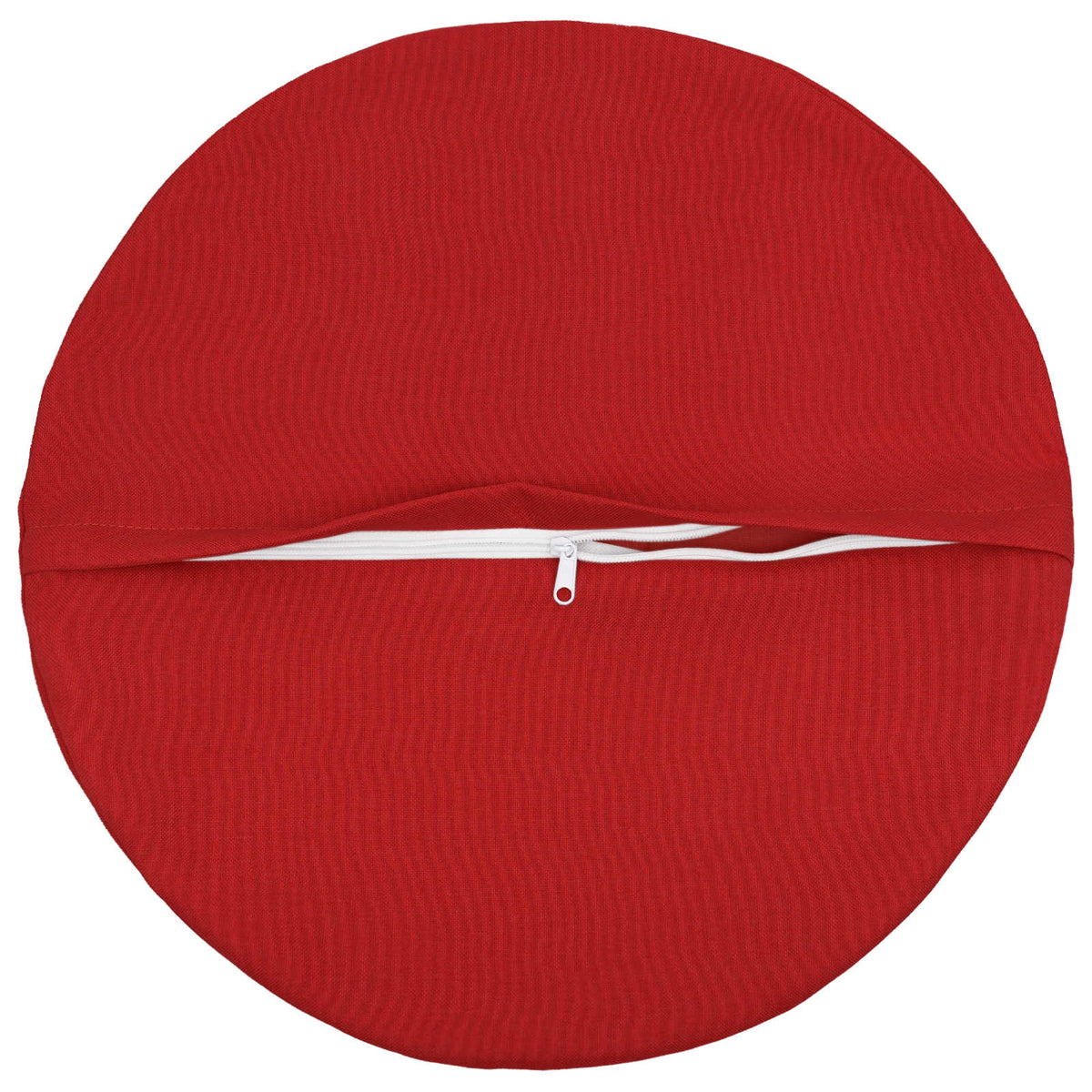 vidaXL Cushion with Pillow HEERLEN 6 pcs Red Fabric 4