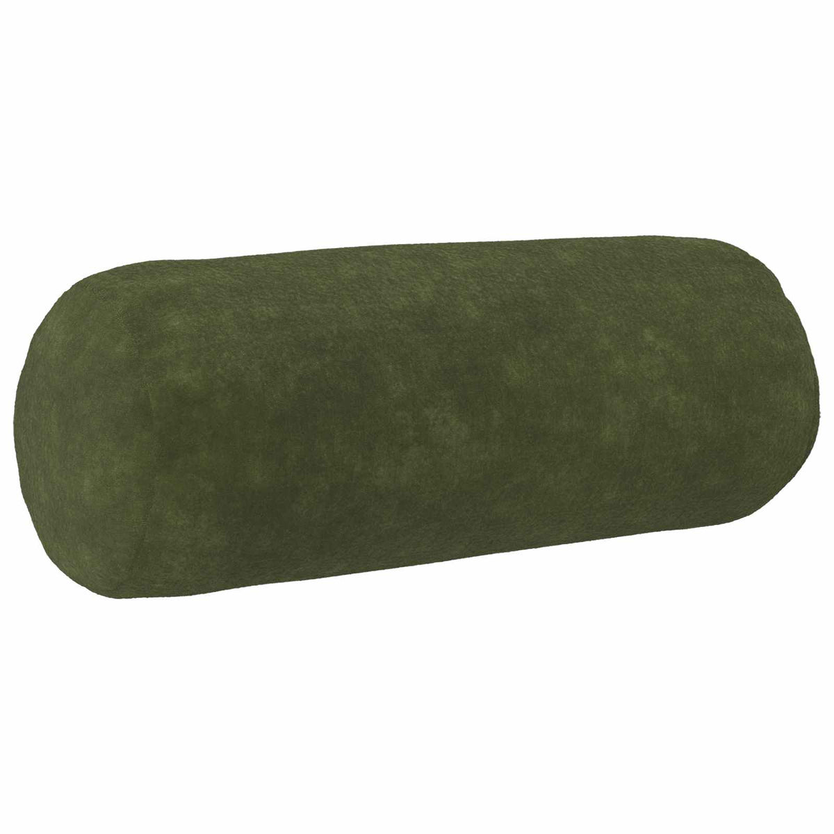 vidaXL Throw Pillow 6 pcs HEERLEN Green Dia. 15 x 40 cm 2