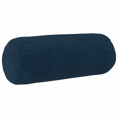vidaXL Throw Pillow 6 pcs HEERLEN Blue Dia. 15 x 40 cm 2