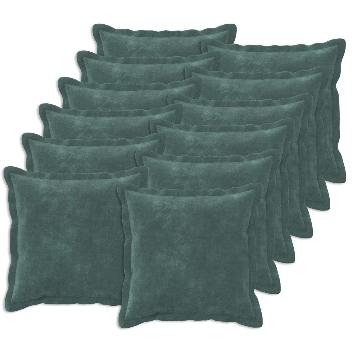 Pillow HOUTEN Sea blue