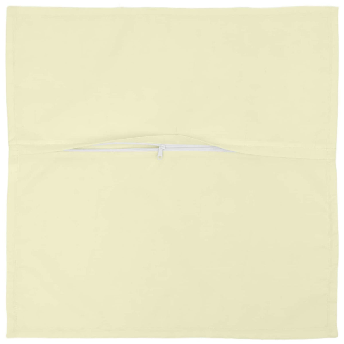 Throw Pillow HOUTEN 40 x 40 cm Polyester 6 pcs Cream