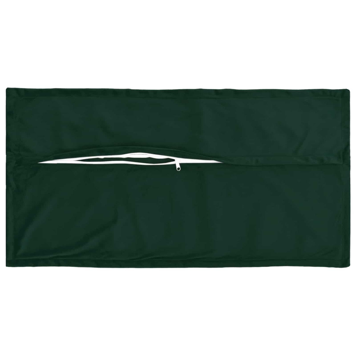 HOUTEN Dark Green Velvet