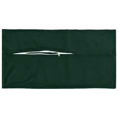 HOUTEN Dark Green Velvet