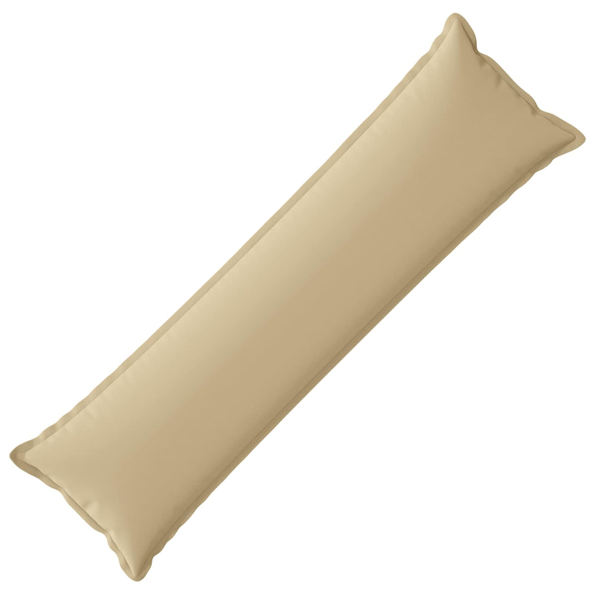 Cushion with Pillow HOUTEN Beige Polyester, image 2
