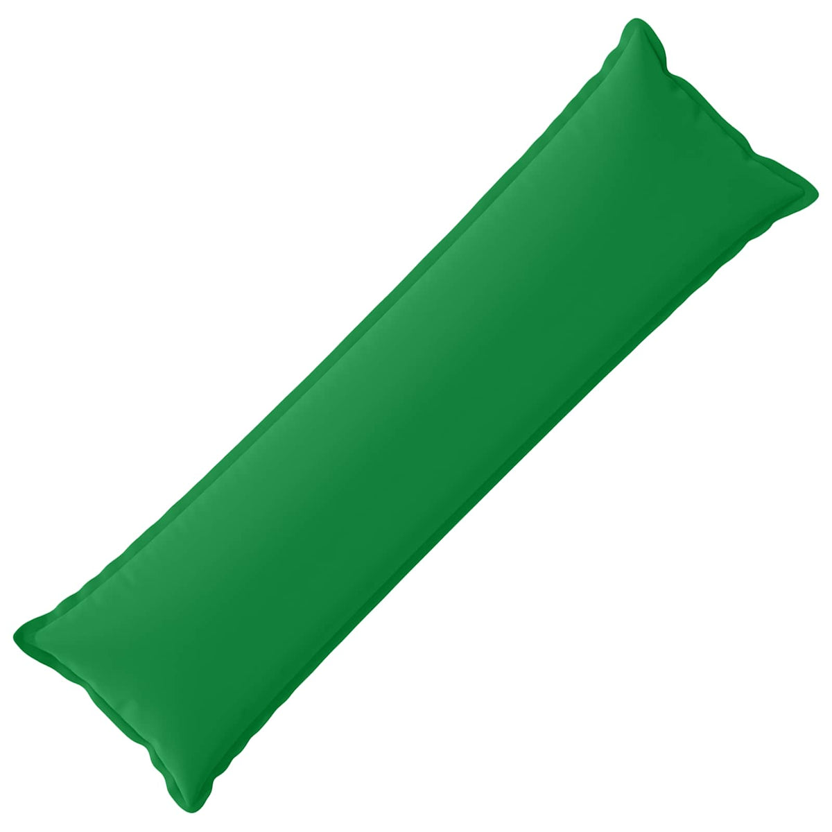 vidaXL Cushion with Pillow HOUTEN Green 40 x 145 cm Polyester 2