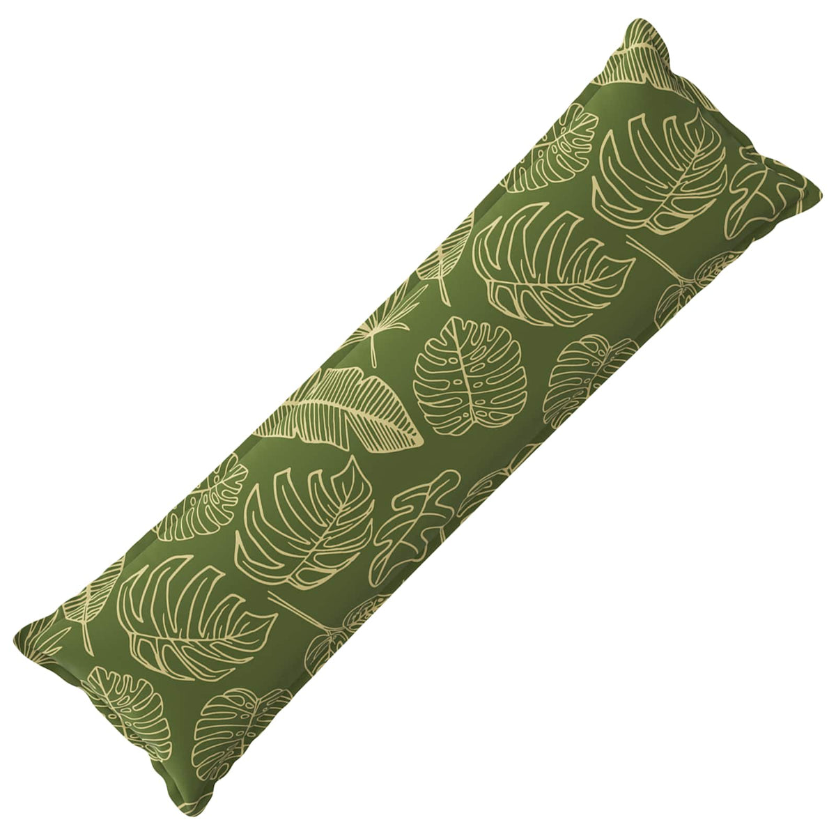 vidaXL Cushion Leaf HOUTEN Leaf Design 40 x 145 cm Polyester 2