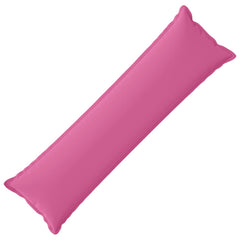 vidaXL Cushion with Pillow HOUTEN Pink 40 x 145 cm Polyester 2