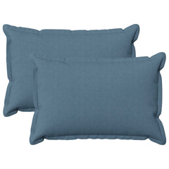 Cushion with Pillow HOUTEN 2 pcs Jeans Blue, image 2
