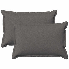Throw Pillow HOUTEN Faux Linen 2 pcs