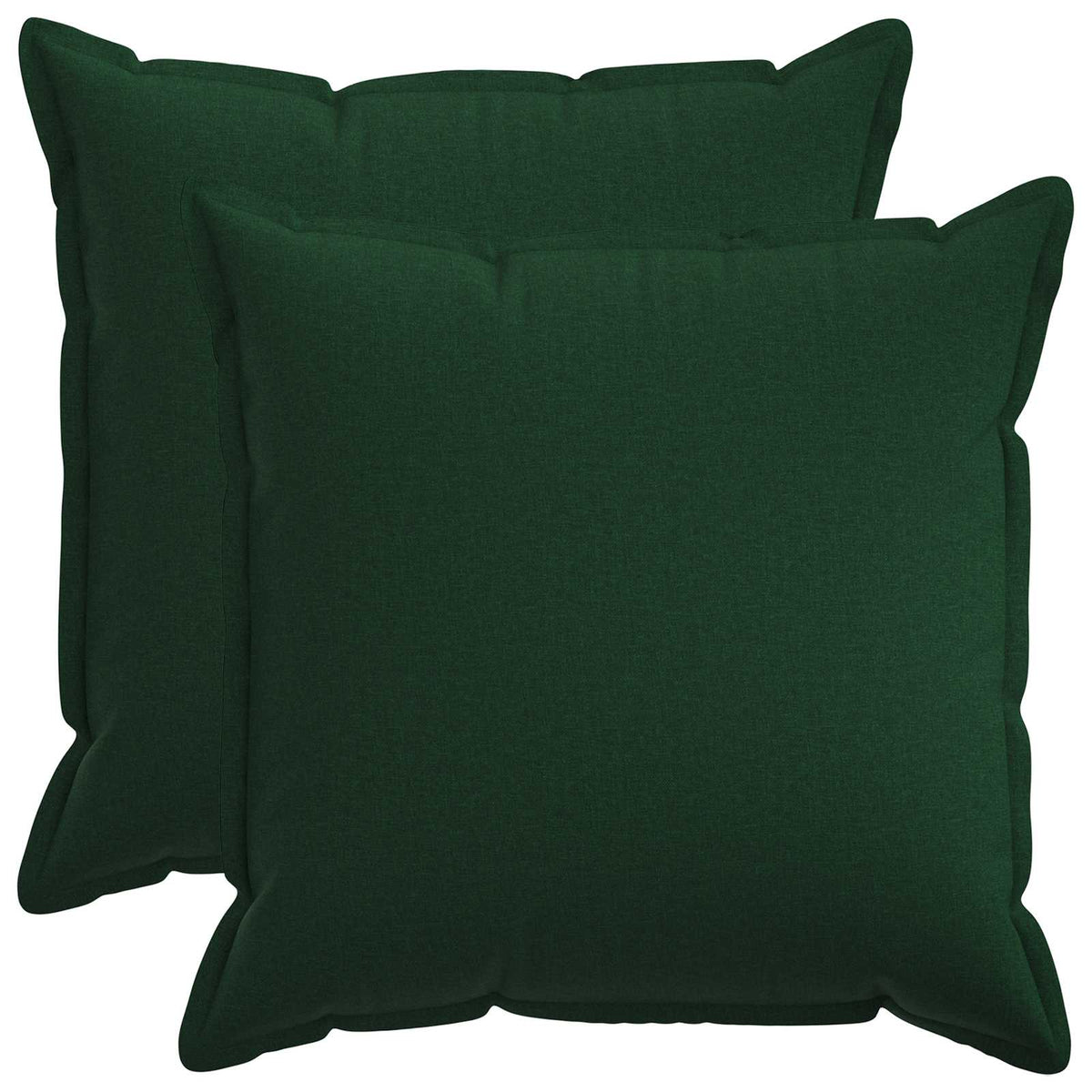 Cushion with Pillow HOUTEN 2 pcs Dark Green, image 2