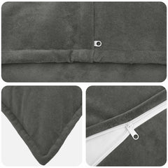 Pillow HOUTEN Anthracite