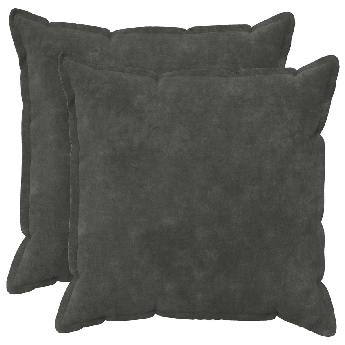 Throw Pillow HOUTEN Anthracite
