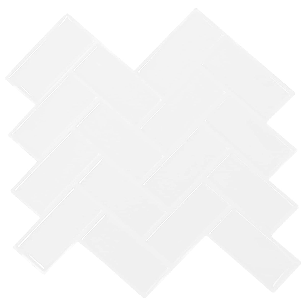 vidaXL Herringbone Tile 30 x 30 cm