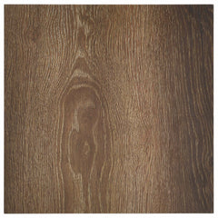 vidaXL Self-adhesive Flooring Planks Brown and Black 30.5 x 30.5 cm 5