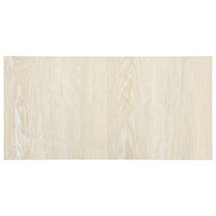 Self-adhesive Flooring Planks White and Beige, image 4