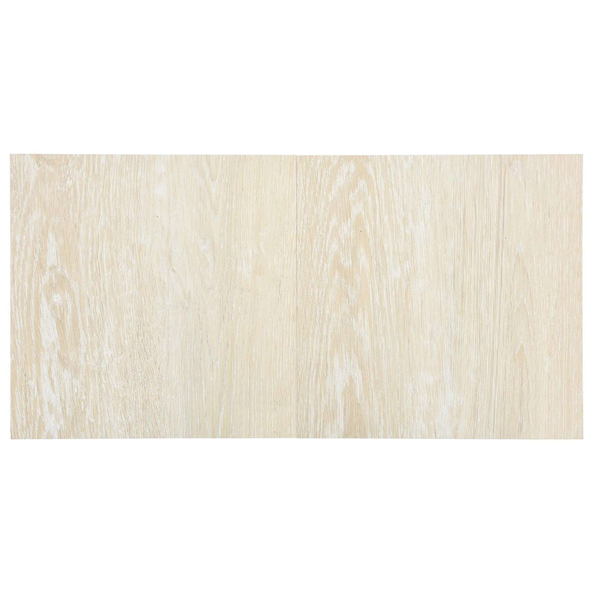 Self-adhesive Flooring Planks White and Beige, image 4