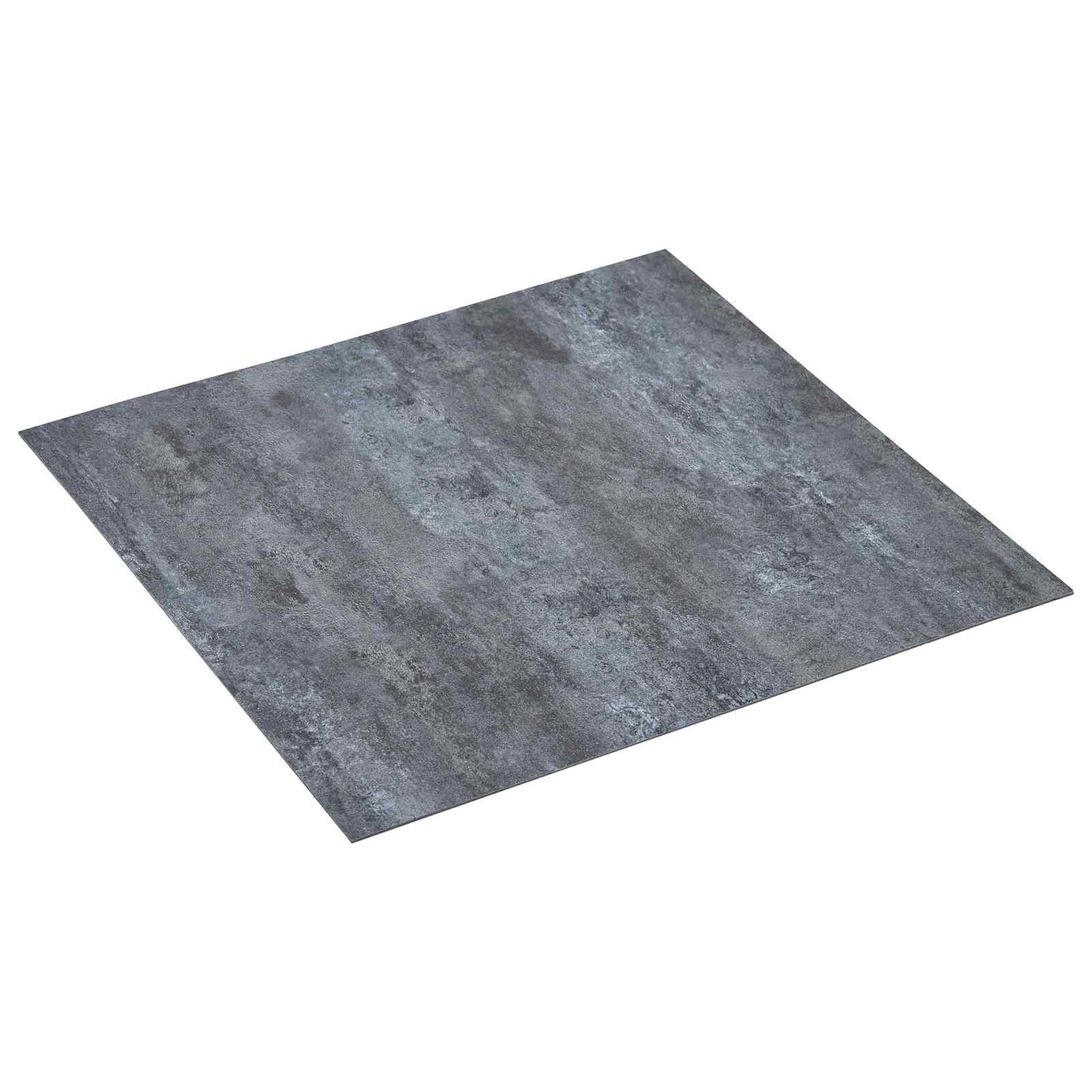 vidaXL Self-adhesive Flooring Planks Grey Marble 30.5 x 30.5 cm 20 pcs 1