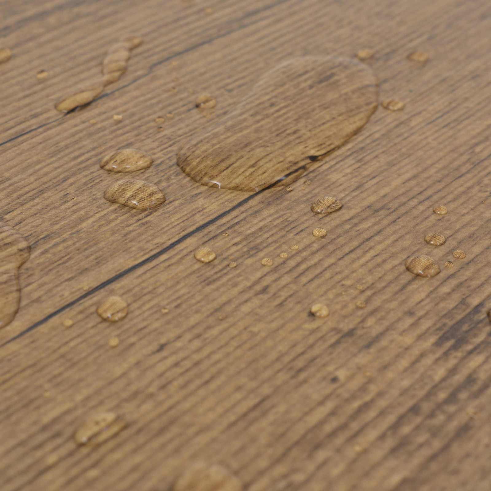 vidaXL Self-adhesive PVC Flooring Planks Walnut Brown 30.5 x 61 cm 5