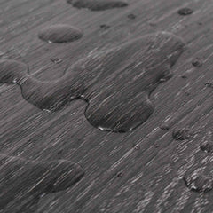 vidaXL Self-adhesive PVC Flooring Planks Black and White 30.5 x 61 cm 5