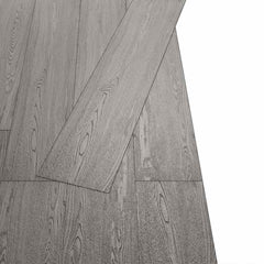 vidaXL Self-adhesive PVC Flooring Planks Dark Grey 30.5 x 61 cm 28 pcs 3