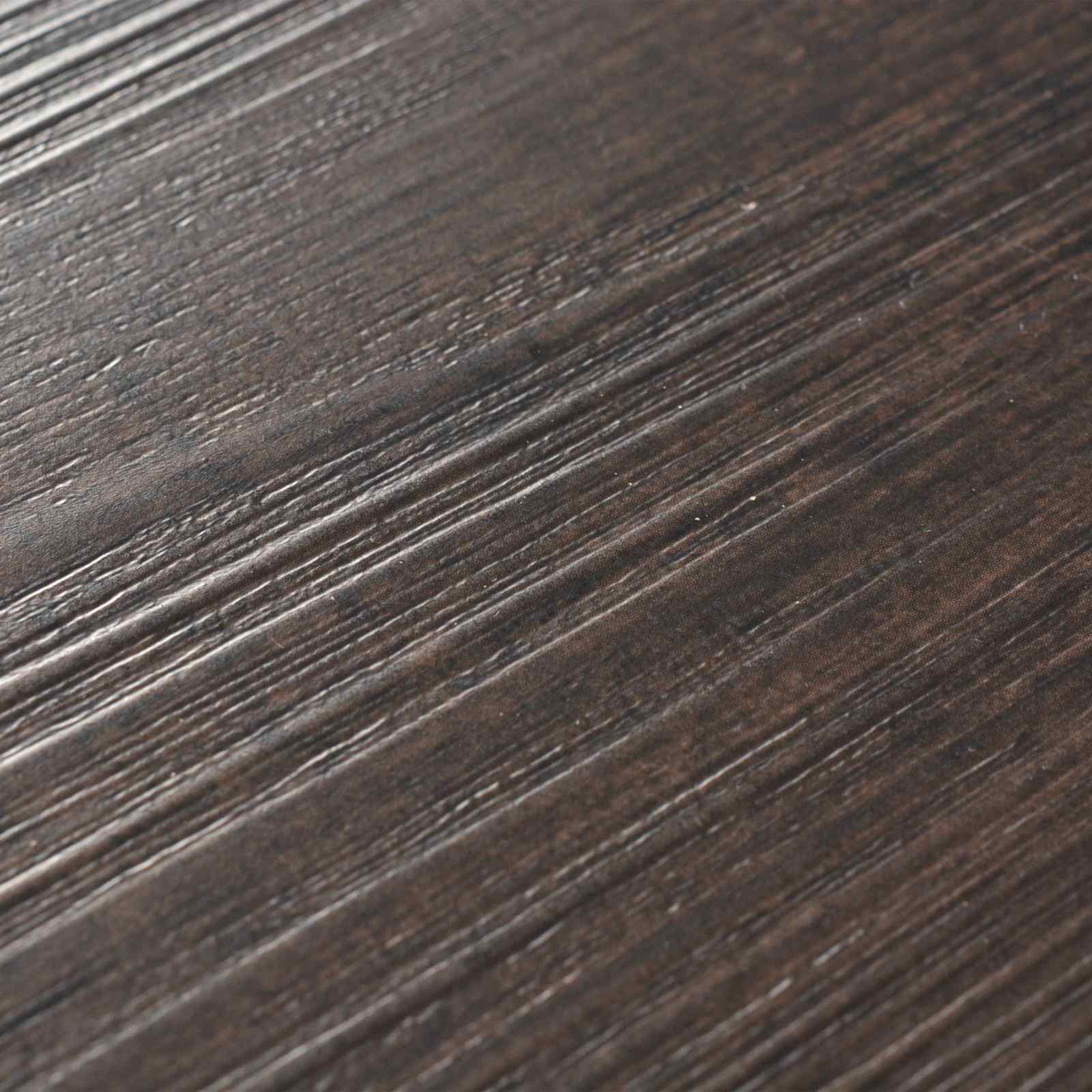 vidaXL Self-adhesive PVC Flooring Planks Dark Brown 30.5 x 61 cm 4