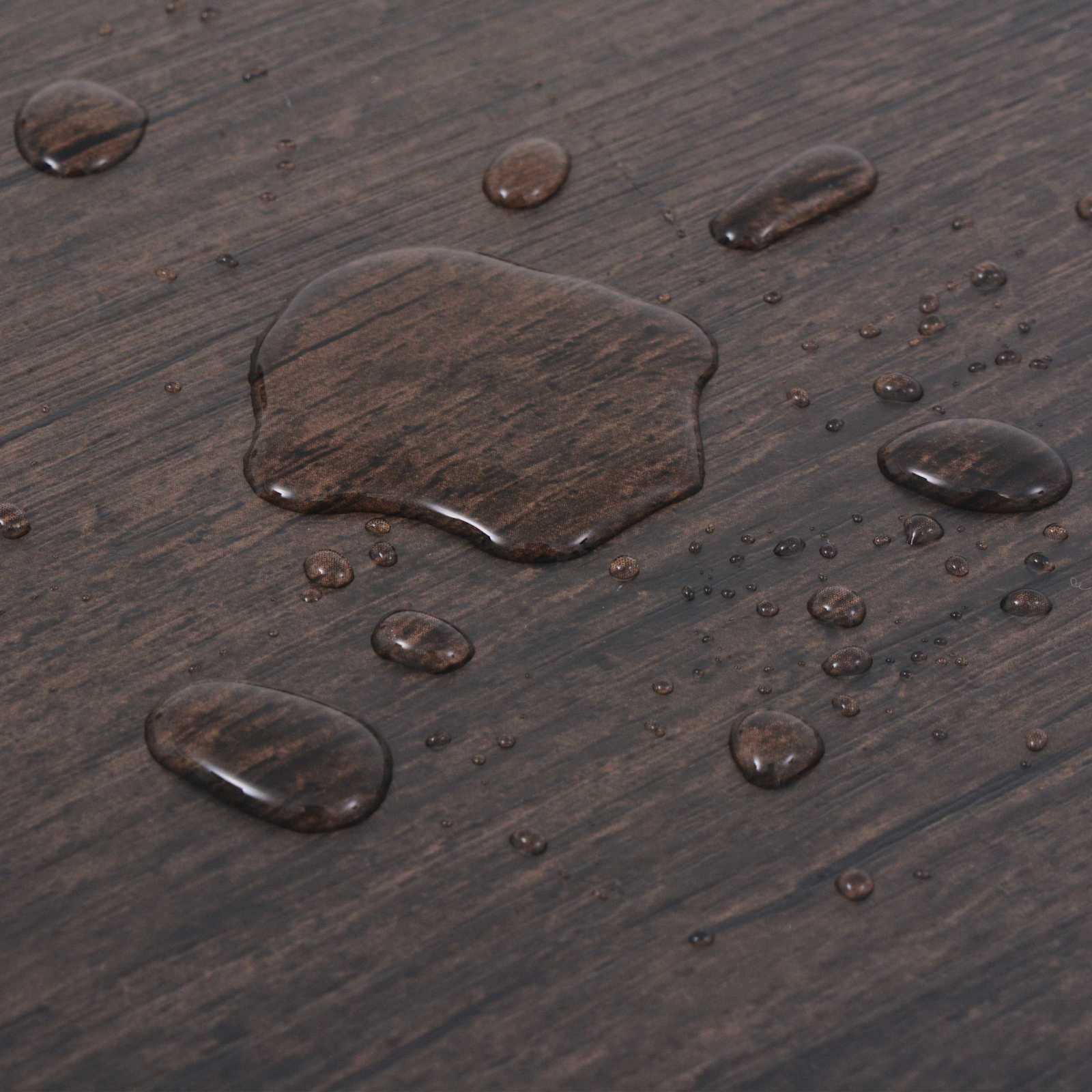 vidaXL Self-adhesive PVC Flooring Planks Dark Brown 30.5 x 61 cm 5