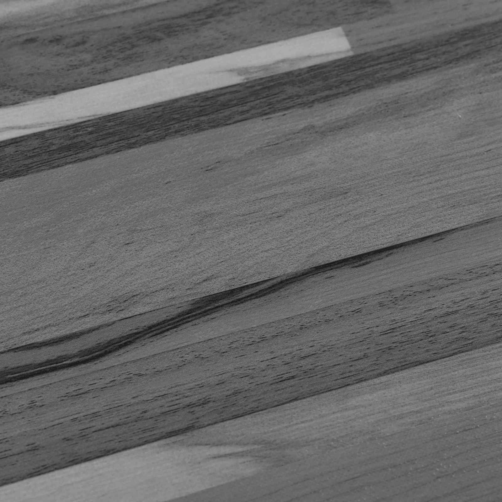 vidaXL Self-adhesive PVC Flooring Planks Striped Grey 30.5 x 61 cm 4