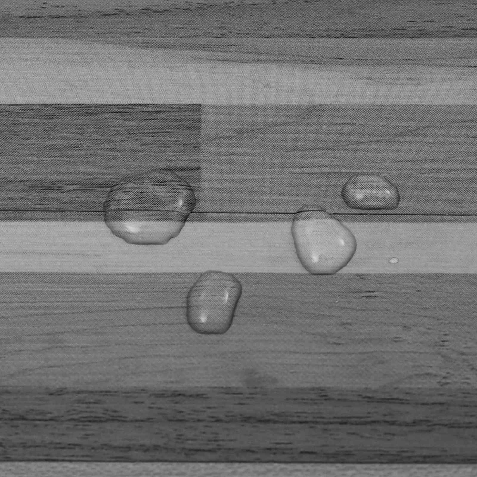 vidaXL Self-adhesive PVC Flooring Planks Striped Grey 30.5 x 61 cm 5