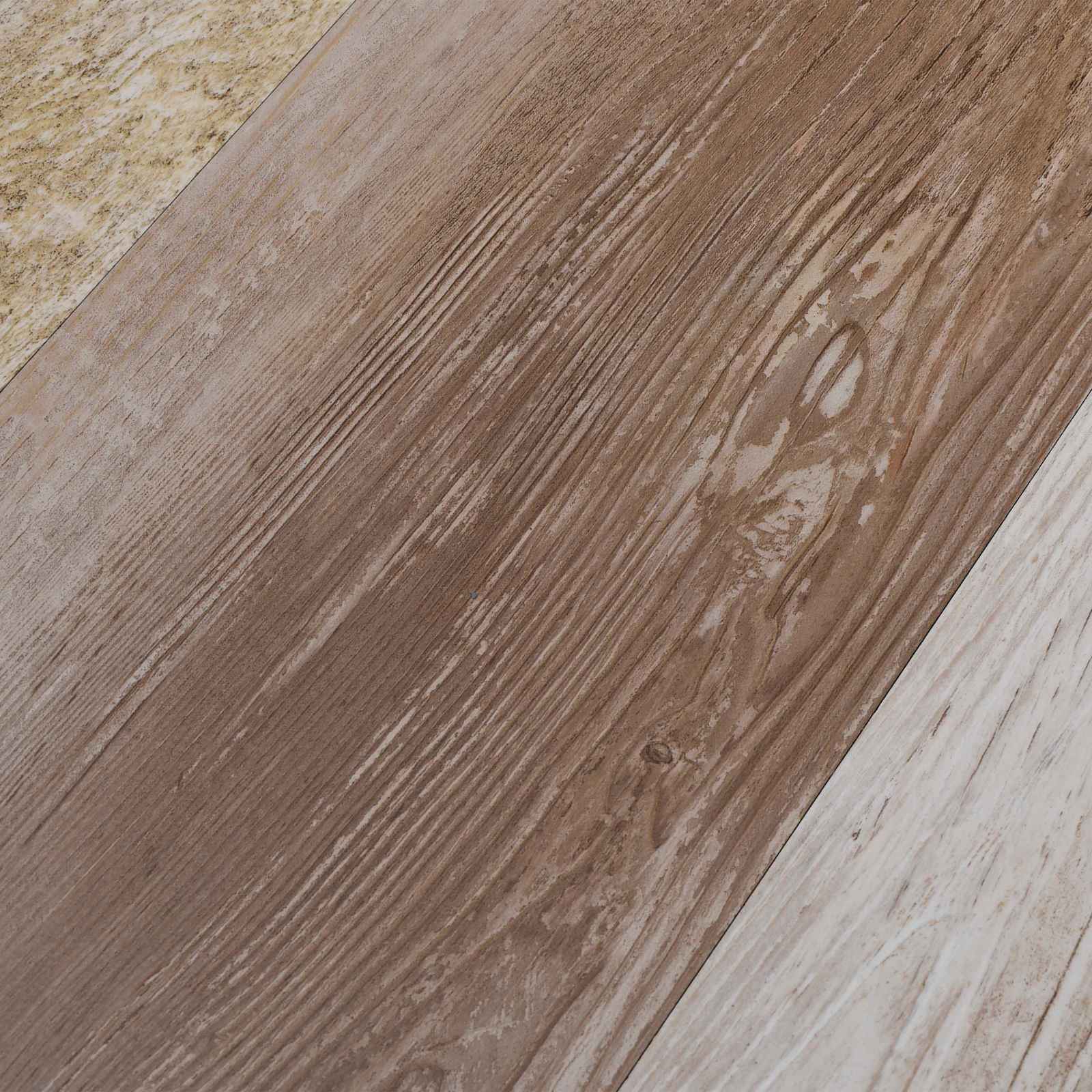 vidaXL Self-adhesive PVC Flooring Planks Wood Washed 30.5 x 61 cm 4