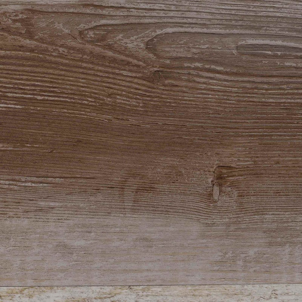Self-adhesive PVC Flooring Planks 30.5 x 61 cm Wood washed