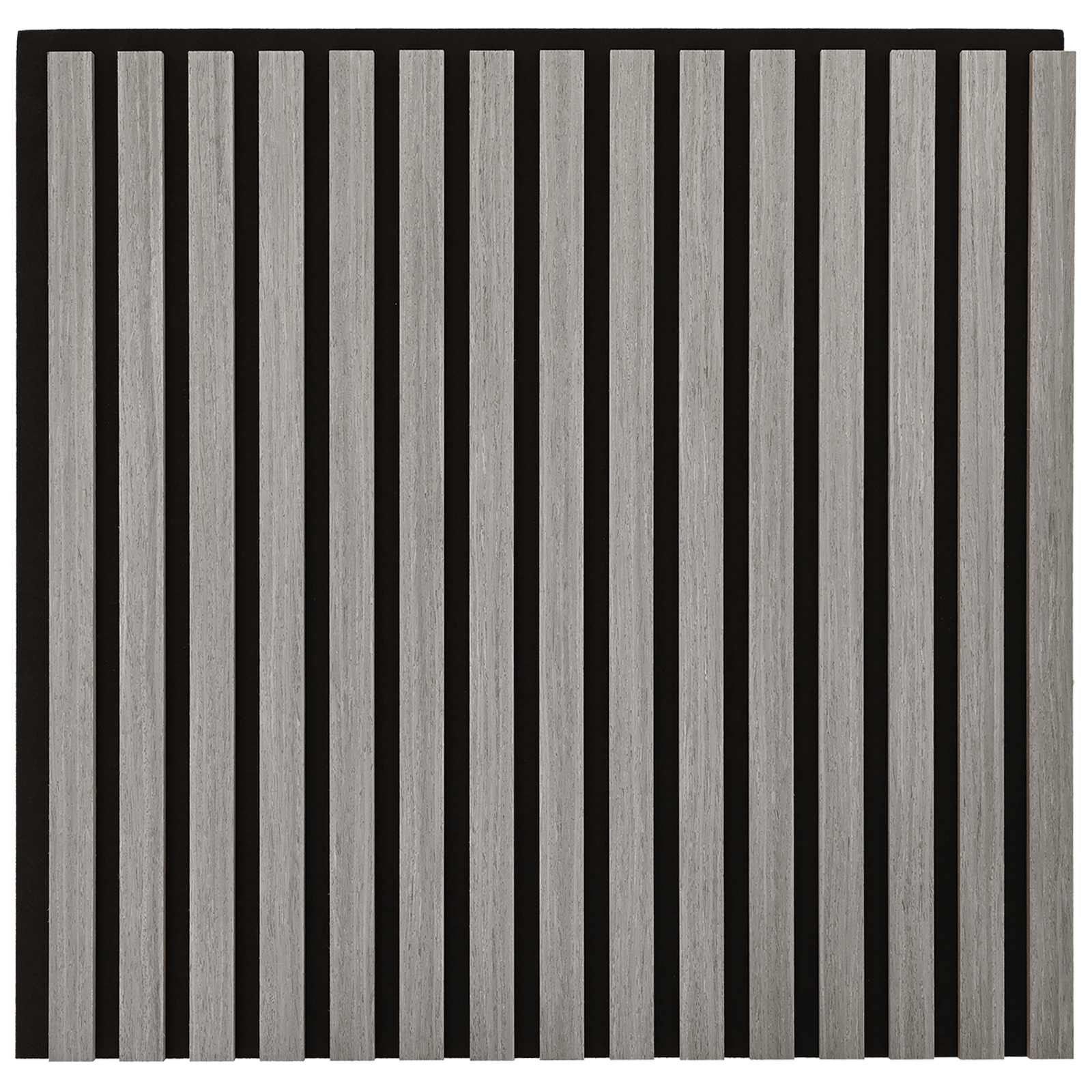 vidaXL Wall Panels 2 pcs 60.5 x 60 cm Grey 4