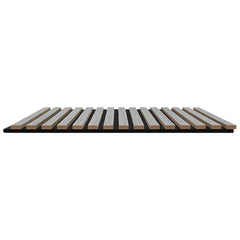 vidaXL Wall Panels 2 pcs 60.5 x 60 cm Grey 5